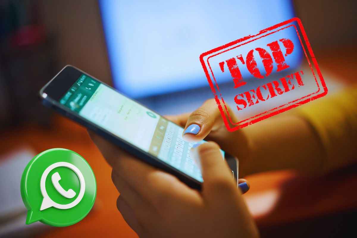 come chattare in incognito