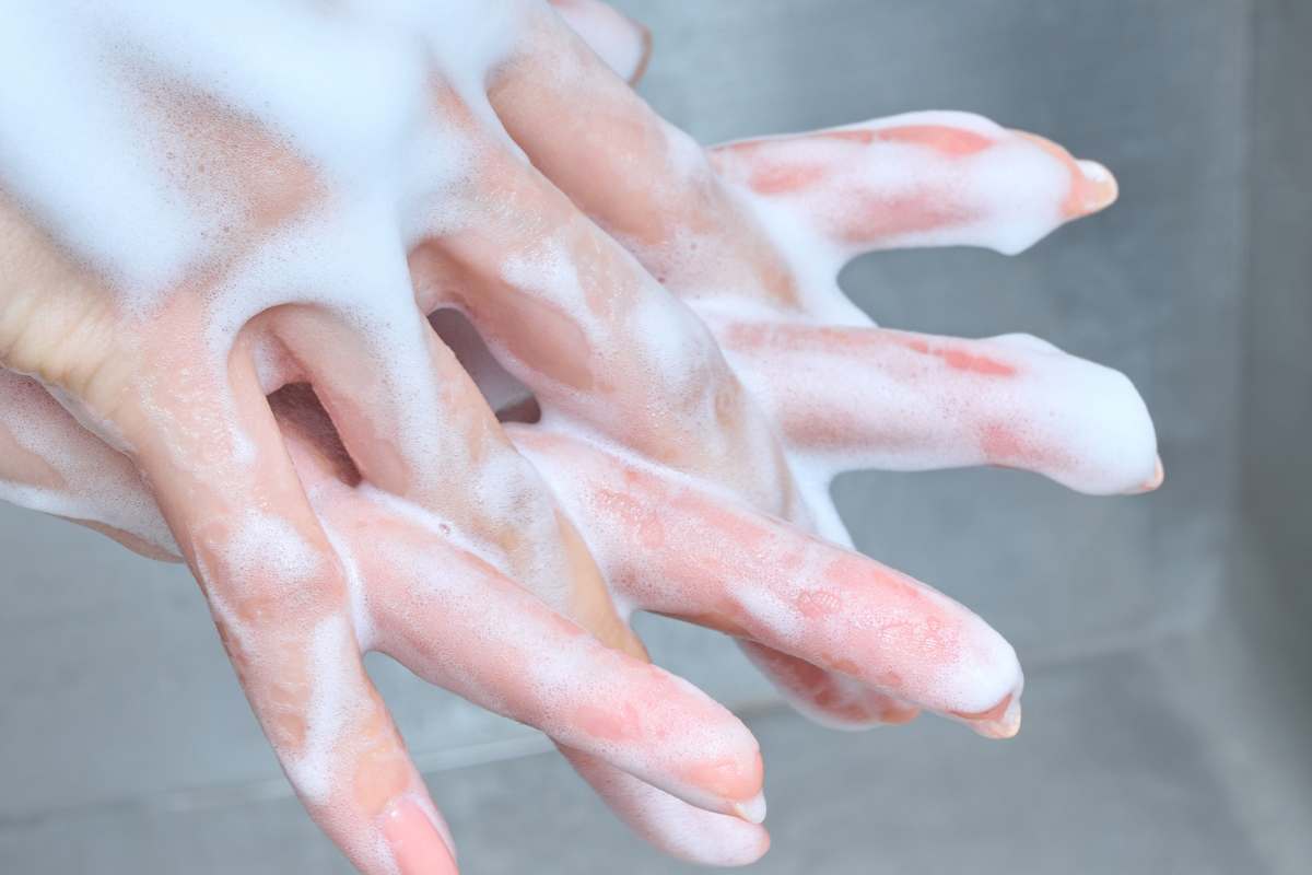 Carta igienica addio