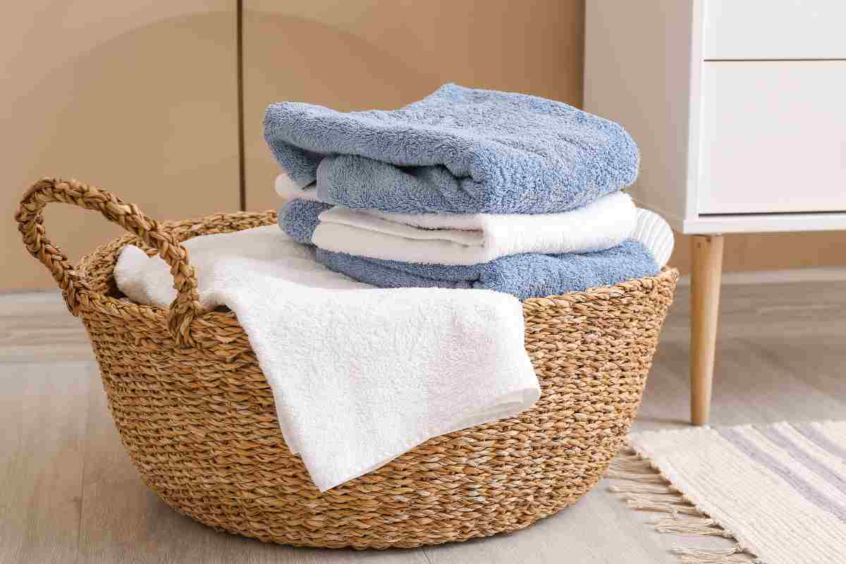 trucco finlandese bucato