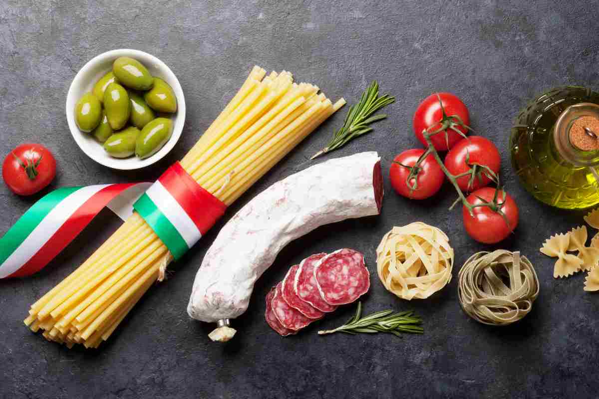 cucina italiana raggiunge primato