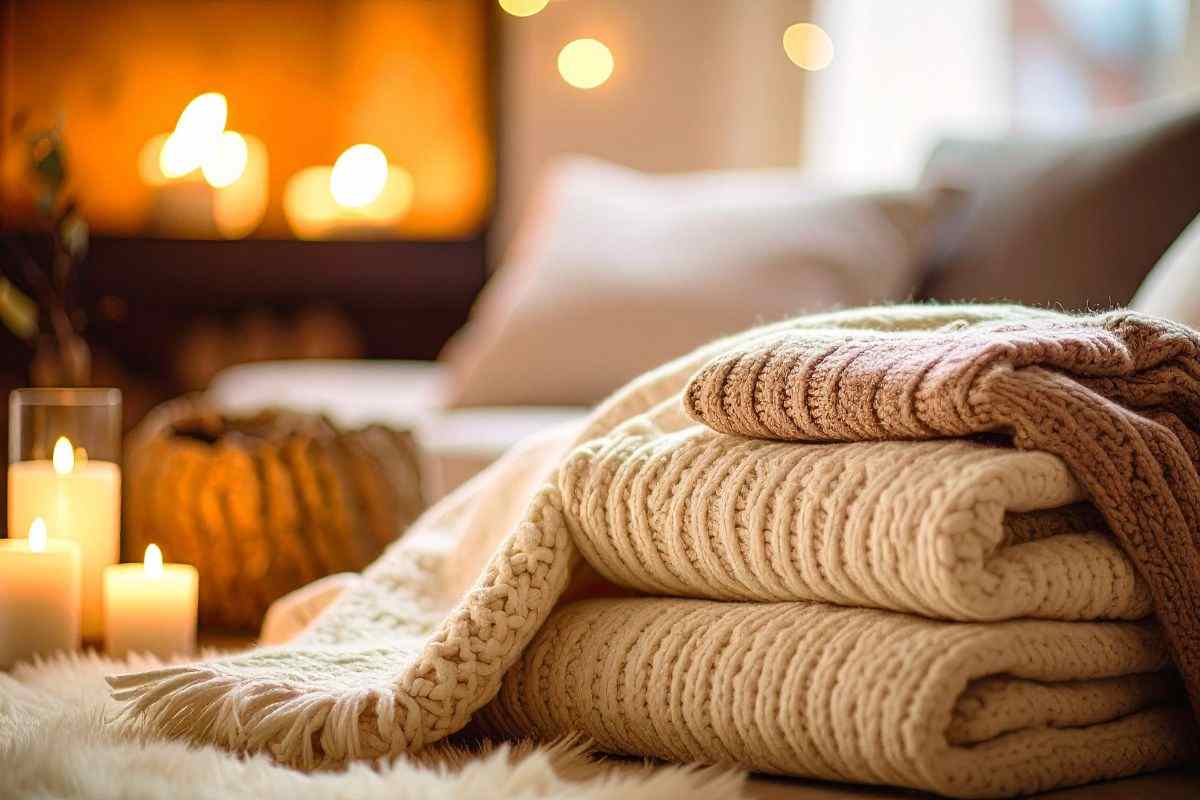 Come lavare le coperte