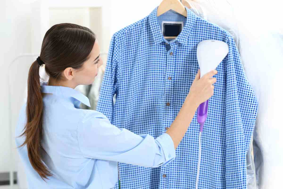 lavaggio a secco domestico