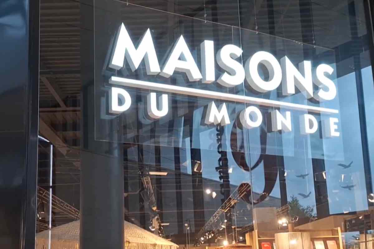 maisons du monde chiusura negozi