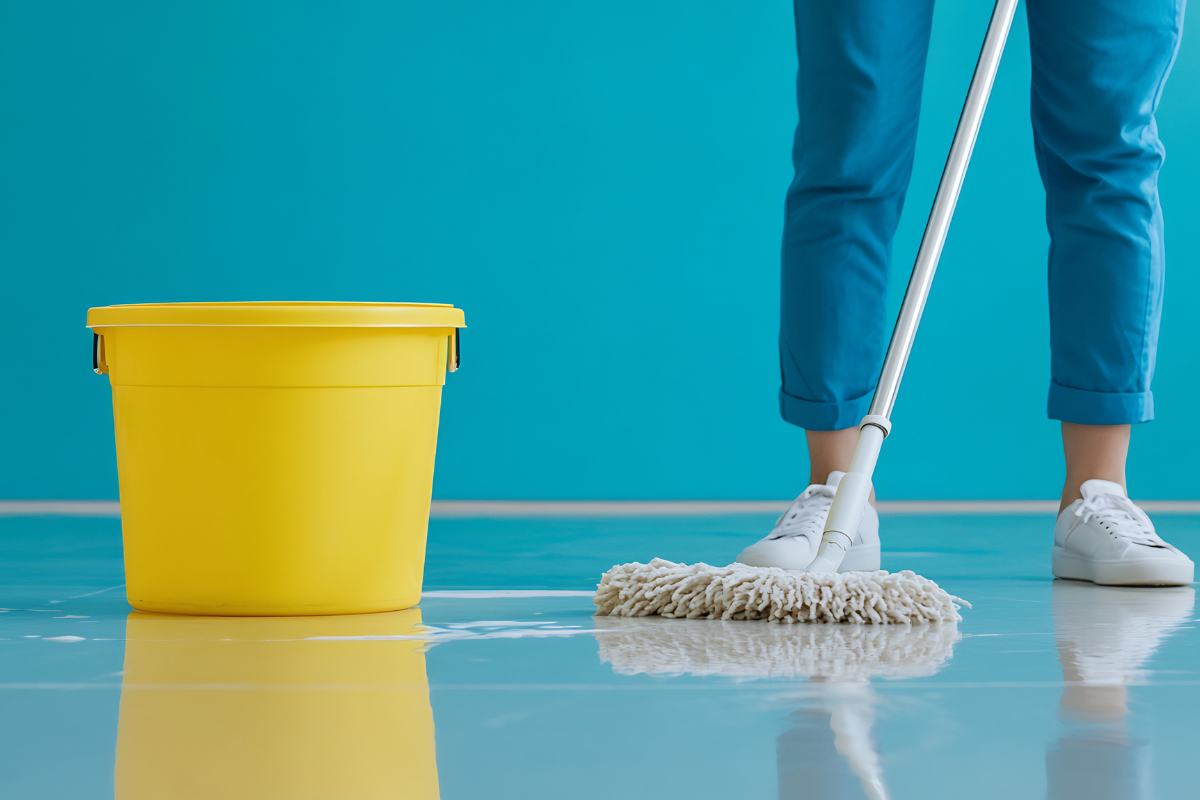 gres porcellanato pulizia