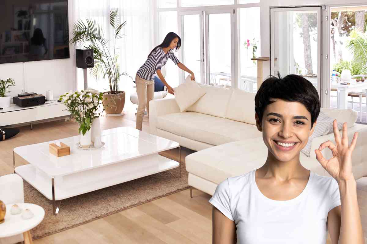 Metodo Marie Kondo per riordinare casa