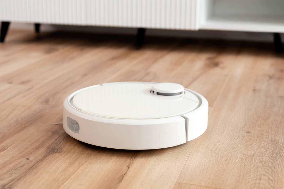gatto robot aspirapolvere Casa pulita in pochi minuti: l'accessorio a cui non devi assolutamente rinunciare
