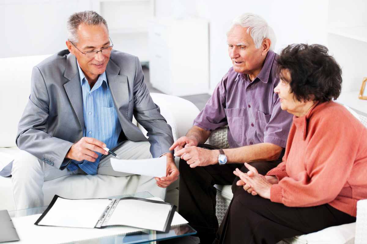 testamento scritto validità