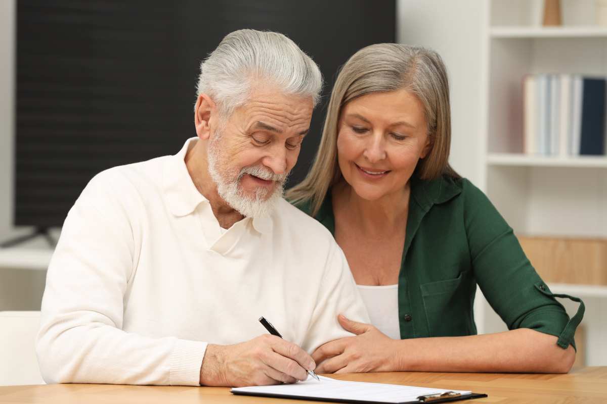 testamento scritto validità