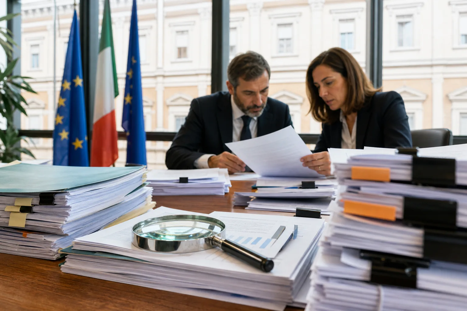 Monitoraggio Pnrr: problemi di trasparenza mentre l'Italia richiede l'ultima rata