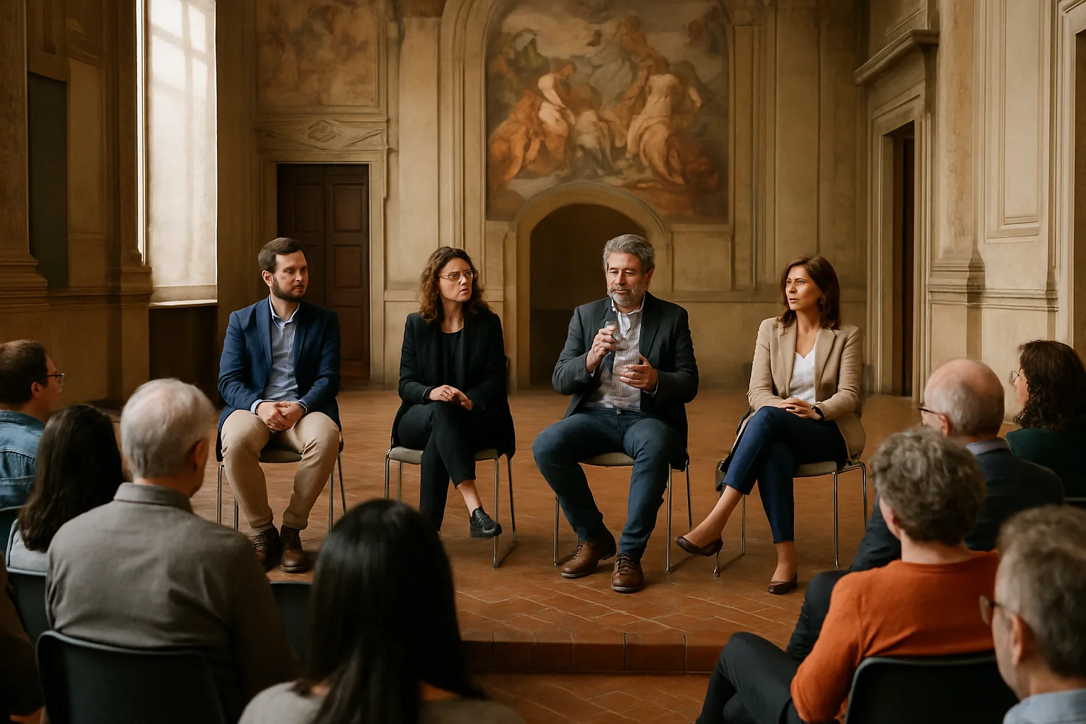 Dialoghi sul Sociale a Brescia: il ciclo di incontri su cambiamenti e welfare