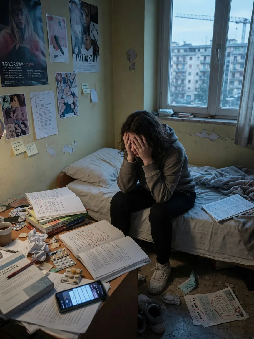 Salute mentale degli adolescenti: come tecnologie e pressioni sociali incidono sul benessere psicologico