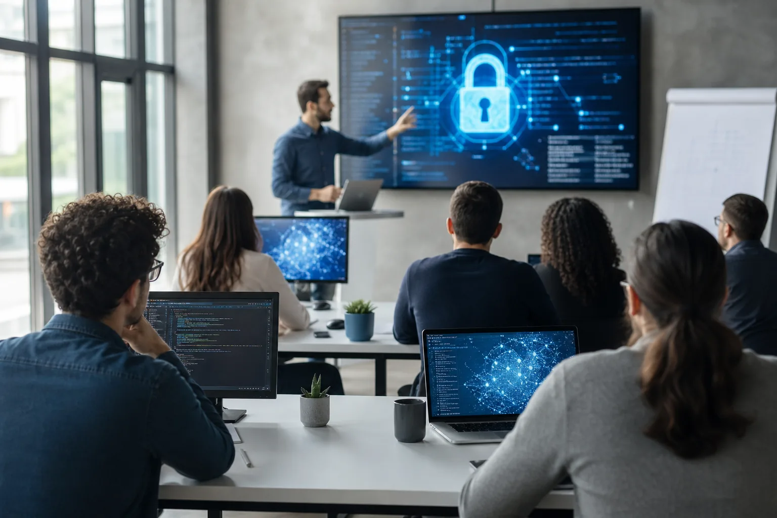 Formazione in IA e cybersicurezza: il 78% degli italiani rileva un vuoto formativo