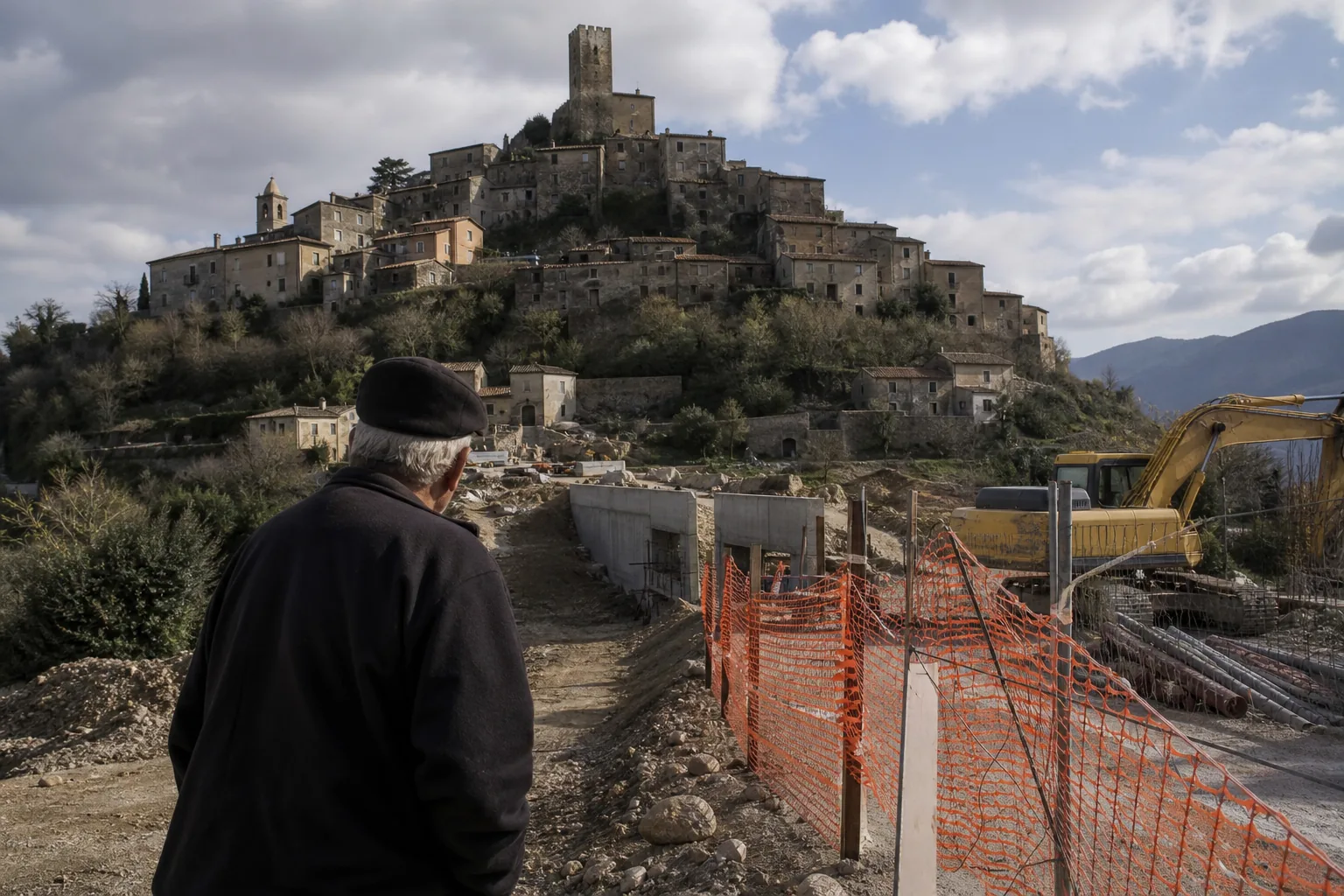 PNRR e aree interne: 22 miliardi destinati, ma i comuni più fragili restano indietro